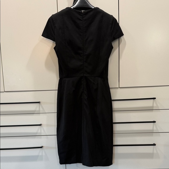 Banana Republic Elegant Black Dress - Picture 3 of 7